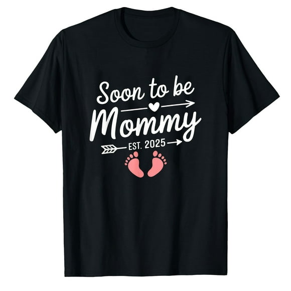 AALJY Pregnancy Announcement for Soon to Be Mommy Est 20
