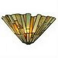 thumbnail image 2 of 13"W Delta Jadestone Wall Sconce, 2 of 2