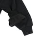 thumbnail image 5 of Abrigo de invierno Odeerbi para Niños pequeños Chaquetas sudaderas con capucha Dino Baby Hoody negro, 5 of 9