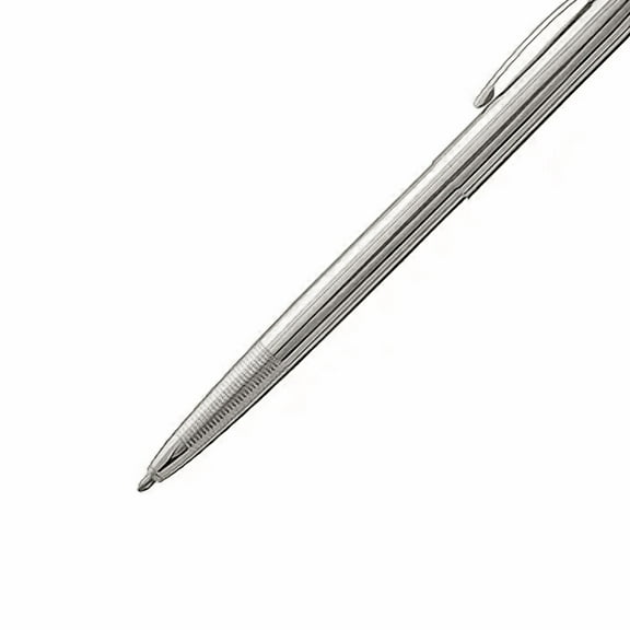 Fisher Space Pen - Chrome M4C - Chrome Clip - Cap-O-Matic, Gift Boxed