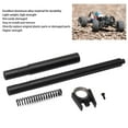 thumbnail image 4 of Alloy Center Driveshaft, Aluminum High Speed Support Set Replacement Driveshaft Perfect Upgrade for ARRMA 1/10 RC Car Accessories, 4 of 8