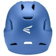 thumbnail image 2 of Easton Z5 2.0 Baseball Matte Batting Helmet, X-Large, Blue, 2 of 2