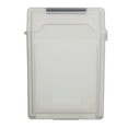 thumbnail image 2 of Hard Disk Storage Box Protective Case ABS Material Anti Static Shockproof for 2.5in HDD SSD Drives External Hard Drive Enclosure, 2 of 7