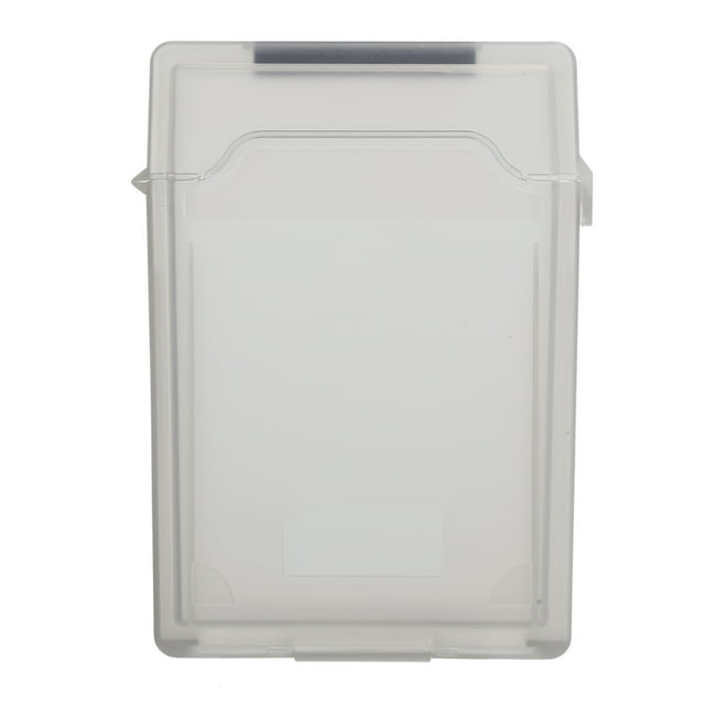Caja de almacenamiento para disco duro Gris Sincero