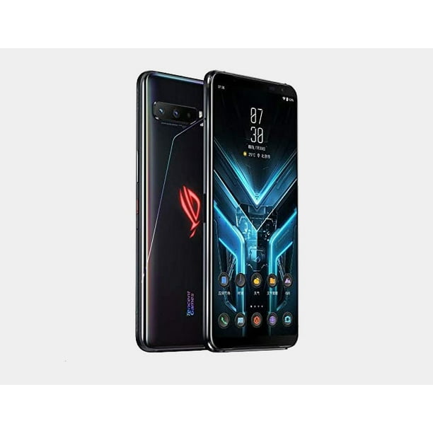 Asus ROG Phone 3 5G/128GB+12GB/ Strix Edition Tencent Version GSM