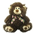 thumbnail image 1 of Kid Connection Brown Cuddly Teddy Bear Plush Stuffed Animal 7inch, 1 of 3