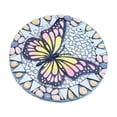 thumbnail image 2 of Garden Stepping Stones Outdoor Pathway Decor, Decorative Walkway Landscape Stones Durable Weather Resistant Garden Path Ornament Easy Install Yard Decoration for Patio Lawn Garden Pathway, 2 of 6