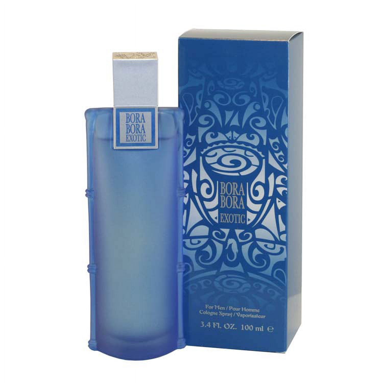 Bora Bora Exotic by Liz Claiborne for Men - 3.4 oz Cologne Spray