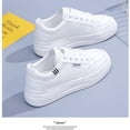 thumbnail image 6 of Women's Comfort Sneakers, Light anti-slip Sole - Contemporary Casual Shoes for Daily Wear, 6 of 7
