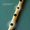 thumbnail image 3 of 6 Holes Irish Tin Whistle Clear Sound Wind Musical Accurate Tuning Whistle Flute for Beginners, 3 of 7