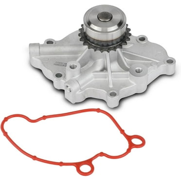 A-Premium Engine Water Pump with Gasket Compatible with Subaru Legacy Outback 2010-2019 Tribeca 2008-2014 H6 3.6L