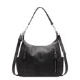 thumbnail image 5 of Bolso de gran capacidad para mujer, otoño e invierno 2025, nuevo bolso bandolera con textura esmerilada, bolso de hombro nicho, bolso de mano para mujer, 5 of 5