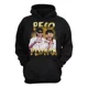 thumbnail image 1 of Sudadera Peso Pluma, Unisex Con Capucha Y Cangurera, 1 of 2
