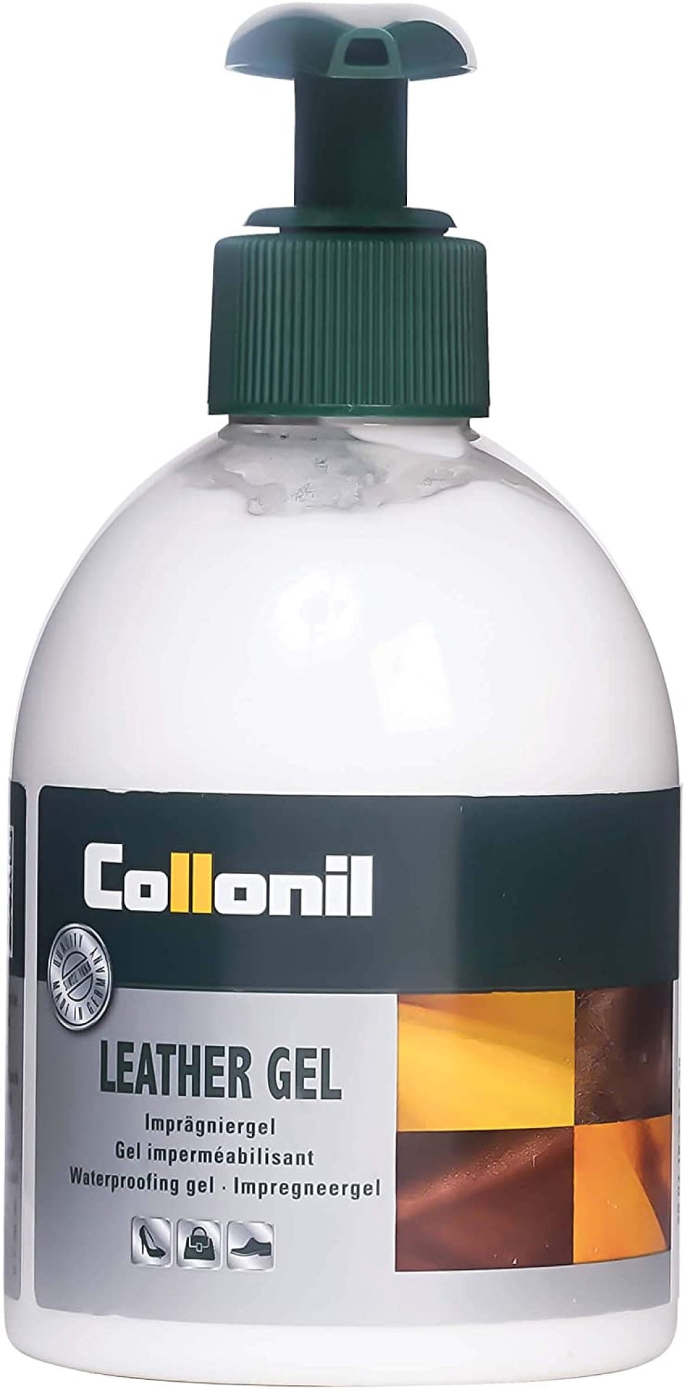 collonil leather gel mulberry
