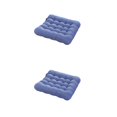 thumbnail image 3 of Monstrate Cojines de asiento con estilo de poliéster para una apariencia elegante y de moda Cojines para sillas de exterior gris azul 40 * 40 cm gris azul 40*40cm 2Conjunto, 3 of 6