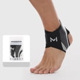 thumbnail image 2 of Ankle Support - Loetky Ankle Brace for Women & Men, Ankle Compression Sleeve Support Copper Infused Ankle Brace for Sprained Ankle, Plantar Fasciitis Sports, Achilles Tendonitis Pain Relief, 2 of 9