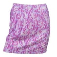 thumbnail image 1 of Monterey Club Women's Paradise Feather Print Knit Skirt #4814, 1 of 2