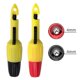 thumbnail image 2 of 2PCS Insulation Wire Piercing Puncture Probe Test Hook Clip with 2mm/4mm Socket Automotive Car Repair, 2 of 5