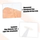 thumbnail image 4 of Pegatinas para párpados dobles de 3 tamaños, 240 piezas de cinta invisible para párpados, cinta para levantar los ojos con un tenedor, pinzas, adecuado para párpados individuales, ojos asimétricos, ojos caídos Unique Bargains adhesivos para pestañas postizas, 4 of 7