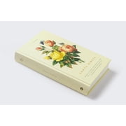 Rvr60, Santa Biblia, Premio Y Regalo, Letra Grande, Tapa Dura, Floral, Palabras de Jesús En Rojo, Comfort Print, (Hardcover)