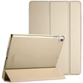 thumbnail image 1 of iPad Air (3rd Gen) 10.5" 2019 / iPad Pro 10.5" 2017 Case, Ultra Slim Lightweight Stand Smart Case Shell with Translucent Frosted Back Cover for Apple iPad Air (3rd Gen) 10.5" 2019, 1 of 7