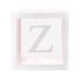 thumbnail image 1 of 26 Letters DIY Party Decoration White Transparent Balloons Wedding Confession Birthday Party Decoration Scene Layout Balloons, 1 of 8