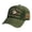 Army Green, variant on USA 250th Anniversary Hat - Retro Baseball Cap, Adjustable Unisex Dad Hat for Men & Women, Patriotic Fourth of July Gift