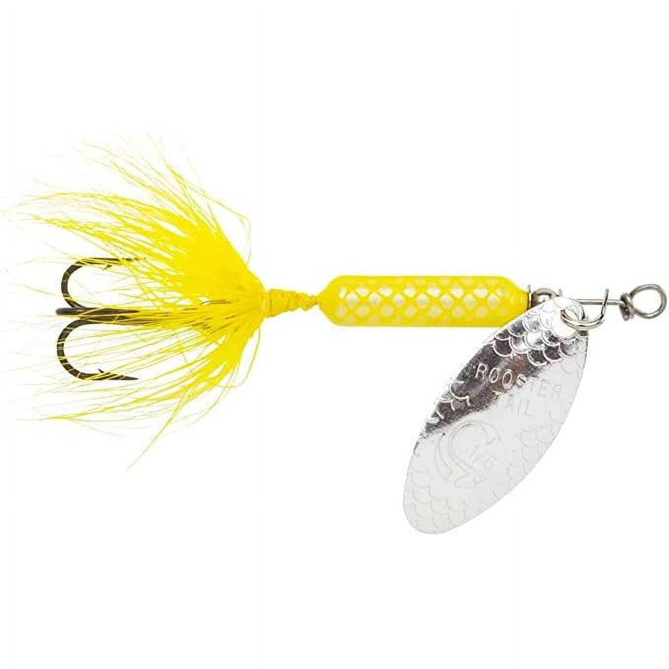 (3 pack) Yakima Bait Original Rooster Tail