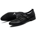 thumbnail image 3 of Men Loafers Formal Party Dress Smart Shoes, 3 of 4