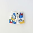 thumbnail image 3 of Pantalones cortos de moda para niños de 1 a 7 años, ropa deportiva informal, pantalones finos bonitos, pantalones cortos con estampado de Mickey Mouse, Verano, 3 of 5