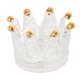 thumbnail image 3 of Soporte para esponjas de belleza, soporte para esponjas de maquillaje, soporte para esponjas de maquillaje con forma de corona, base para esponja mezcladora, rendimiento de alta gama, 3 of 9