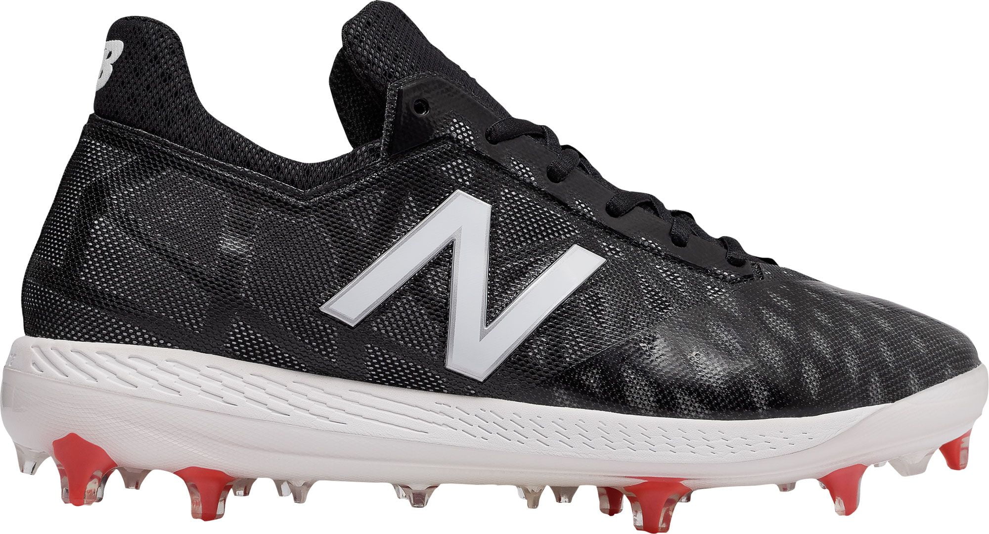 new balance mens compv1 tpu low baseball shoes