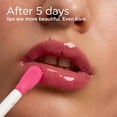 thumbnail image 2 of Aceite Lip Comfort Clarins que calma, hidrata y rellena los labios, 2 of 7