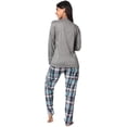 thumbnail image 4 of Pijama NAVIDEÑA Dama pingüino para usarla en pareja Manga Larga con Gorrito Navideño De Regalo COZY HOME DREAMS COZY HOME DREAMS Pijama Dama pingüino, 4 of 4