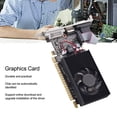 thumbnail image 2 of 2X GT 610 1G Tarjeta GráFica UltrarráPida 1GB 64Bit DDR3 810/500MHz PCI-e 1.1 X16 Desktop Chasis PequeñO Tarjeta GráFica para Juegos de PC, 2 of 5