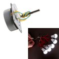 thumbnail image 6 of Mini Micro Small 3-phase Wind Turbines Hand Alternator Generator 3V-24v 12v, 6 of 8