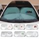 thumbnail image 2 of Adecuado para Audi BMW Honda benz Peugeot Porsche Volkswagen TOYOTA Fiat Vado Renault mg Mazda Kia Nissan Skoda Chevrolet Hyundai infiniti LEXUS y otros parasol de coche parasol plegable huangjie unisex, 2 of 2