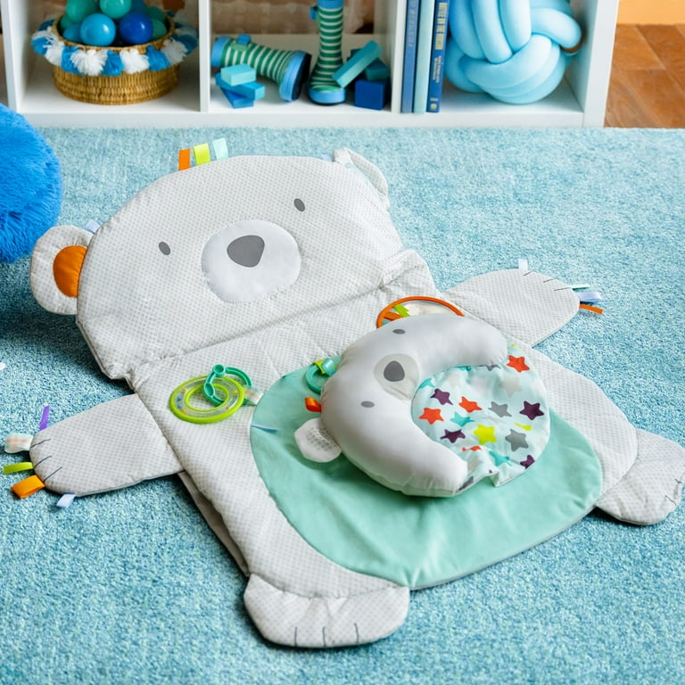 Tummy time hotsell bear