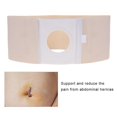 thumbnail image 3 of Medical stoma belt unisex stoma hernia support belt abdominal belt large size, 3 of 5
