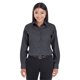 thumbnail image 1 of Camisa Crown Woven CCollection® Royal Dobby para mujer NEGRO S Devon & Jones DG532W, 1 of 1
