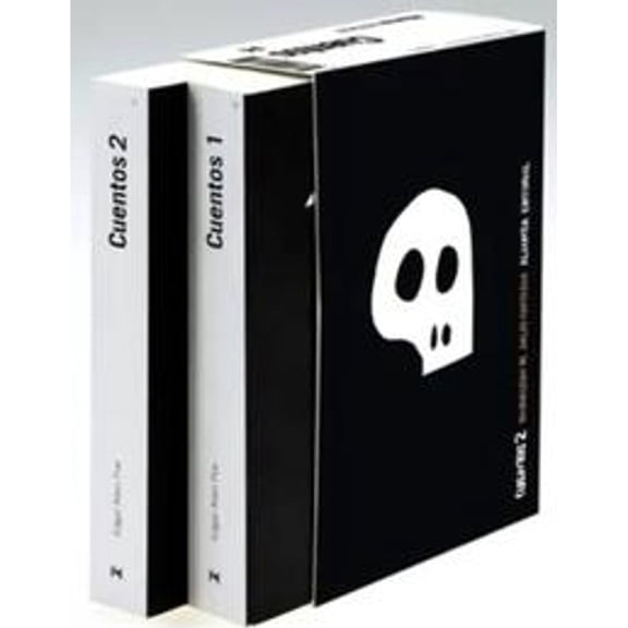 Libro Cuentos Poe (estuche) Tapa Blanda, Autor Edgar Allan Poe, Editorial Alianza