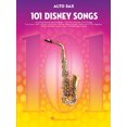 thumbnail image 1 of Music 101 Disney Songs - Alto Sax, 1 of 1
