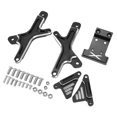 thumbnail image 1 of Soporte De Elevación Del Asiento, Kit De Elevación De La Suspensión Del Asiento Del Cuerpo Conducción Suave Anti Impacto Fácil Instalación Para Light Bee X S, 1 of 7