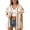 Y3-Beige, variant on MuXiKeJi Clothes Women's American Flag Button Down Shirt Patriotic USA Short Sleeve Shirts 4th of July Baseball Tee Top