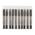 thumbnail image 4 of 10pcs Carbon Steel Metric Hand Tap Screw Thread Tapping Hand Tool M2 M4 M6 M8M8, 4 of 4