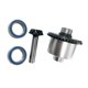 thumbnail image 1 of Bloqueo de diferencial Tholdsy para 1/10 LOSI Baja Rey 4WD Plata Type3 NO3, 1 of 6