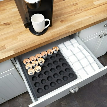 Drawer Coffee Pod Holder