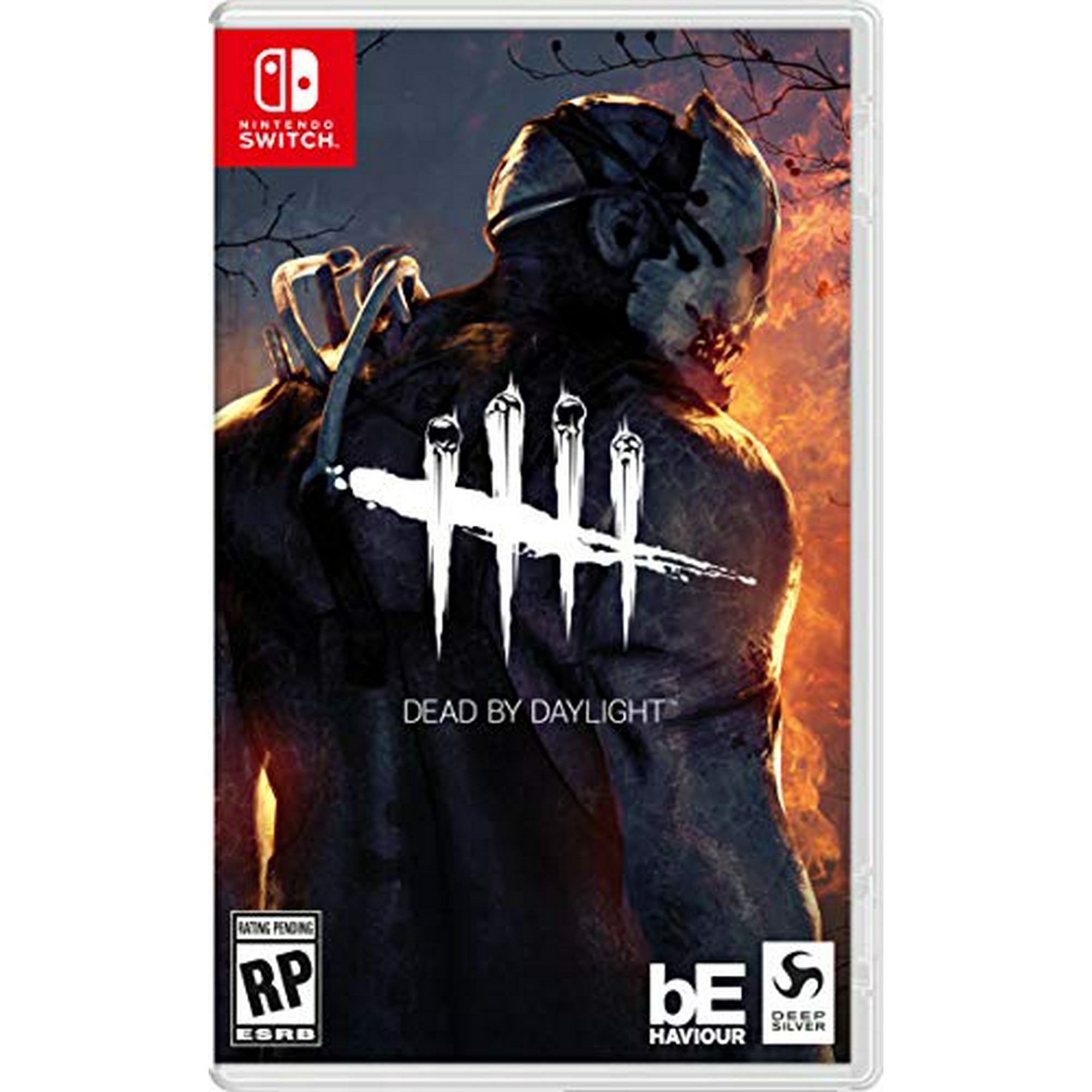 Dead by Daylight Definitive Edition Nintendo Switch Games and