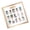A, variant on Academic Display Frame Natural School Years Photo Frame Personalizing Picture Display Holder Graduation Keepsakes