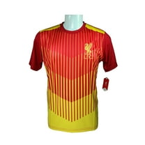 Icon Sport Group Liverpool F.C. Official Adult Soccer Poly Jersey -J008 Large